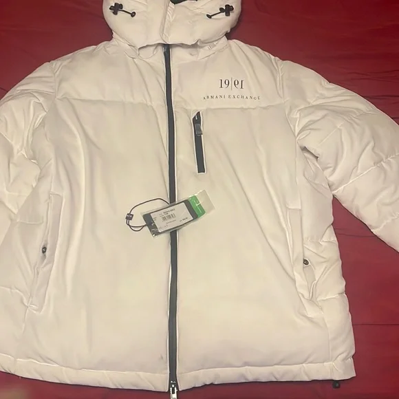 Armani Exchange | Jackets & Coats | Only Worn About 3 Times 